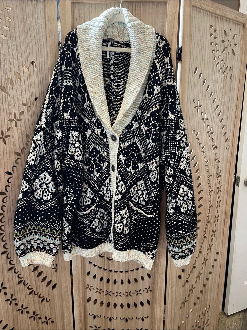 Sasha cardigan by free people - Picture 7 of 11